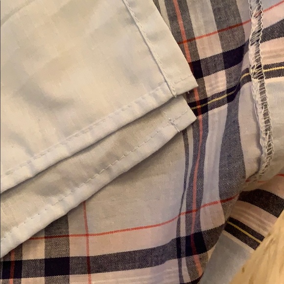 NWOT Plaid Halter Dress - Picture 6 of 8